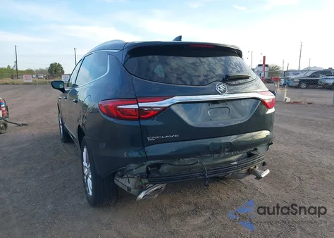 2021 Buick Enclave Awd Premium из США, поврежденный, VIN 5GAEVBKW9MJ209727